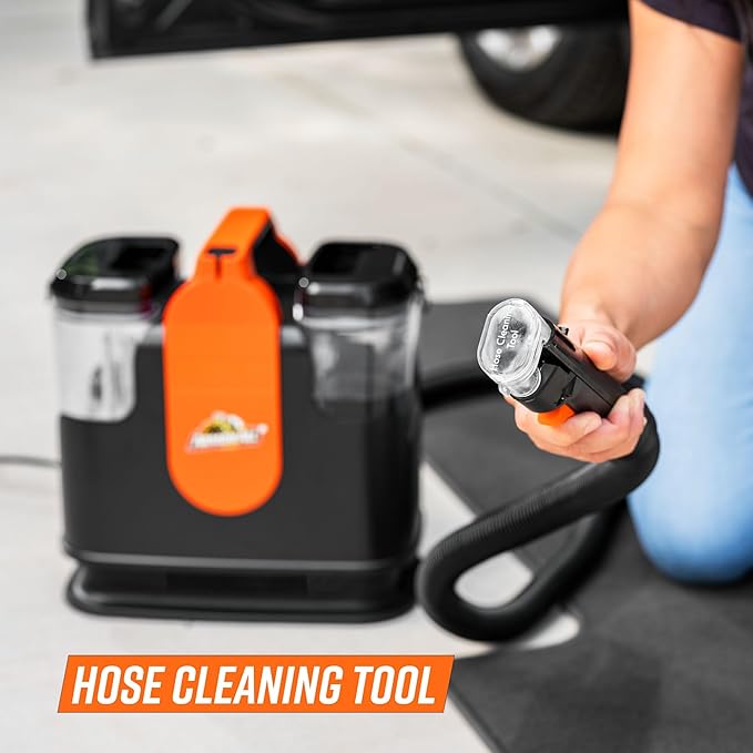 Armor All SCC301 0901 Upholstery & Carpet Cleaner, Car and Auto Detailer - Image 4