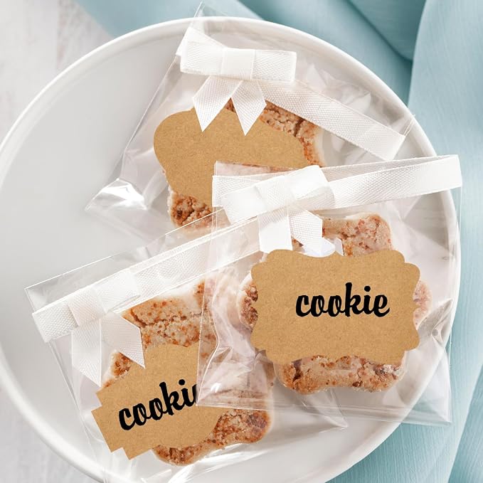 350 PCS Gift Tags Stickers Name Labels Stickers - Image 5