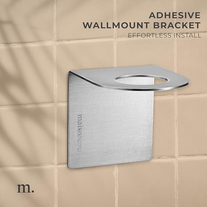 MaisoNovo Shampoo and Conditioner Dispenser - Image 9