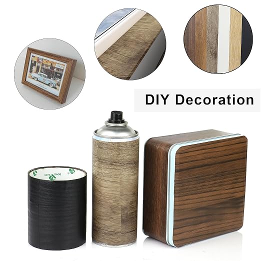 BOMEI PACK Wood Grain Repair Tape, Self Adhesive Repair Patch - Image 9