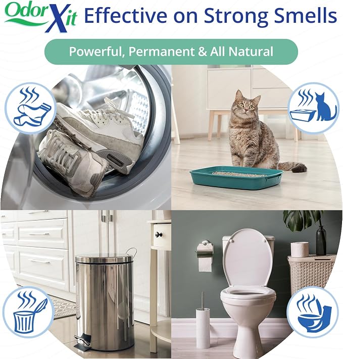 Concentrated Pet Urine Odor Eliminator, Dog Poo and Urine Smell, Versatile & - Image 3