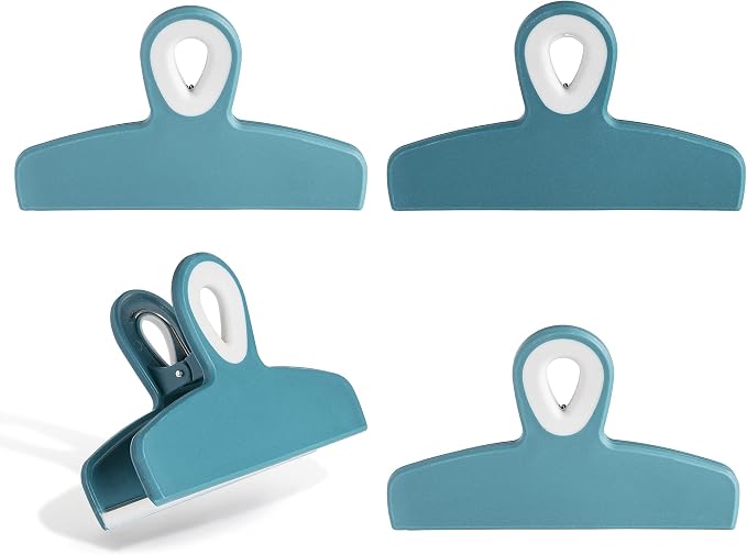 COOK WITH COLOR Bag Clips by COOKWITHCOLOR