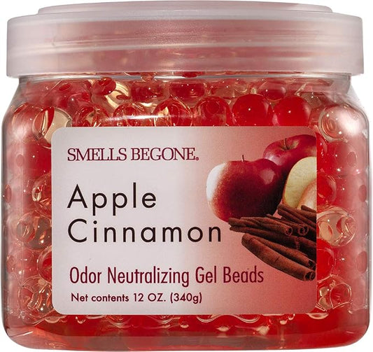 SMELLS BEGONE Odor Eliminator Gel Beads by SMELLSBEGONE