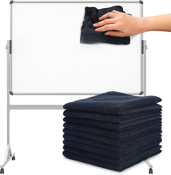 Tanlade Microfiber Cleaning Cloth Cleaning Rags Reasonable Kitchen Towels by Tanlade