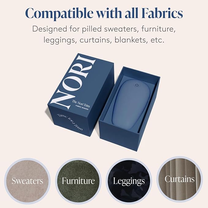 Nori Trim Fabric Shaver - Image 5