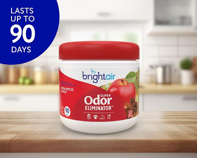 Bright Air 14 oz. Super Odor Eliminator, - Image 3