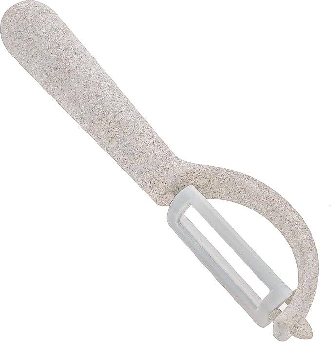 Beille Ceramic Blade Wheat Straw Vegetable Peeler Kitchen Gadgets, 6.5 Inch - Image 9