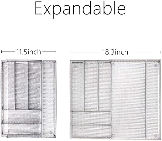 JANE EYRE Utensil Drawer Organizer - Image 5