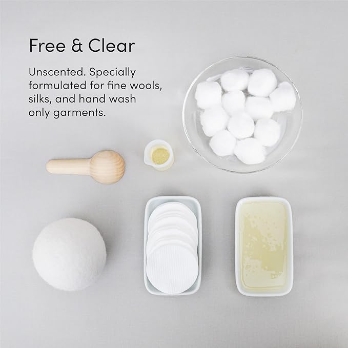 Dirty Labs | Hand Wash and Delicates | Scent Free | 32 Loads | Bio Enzyme - Image 2