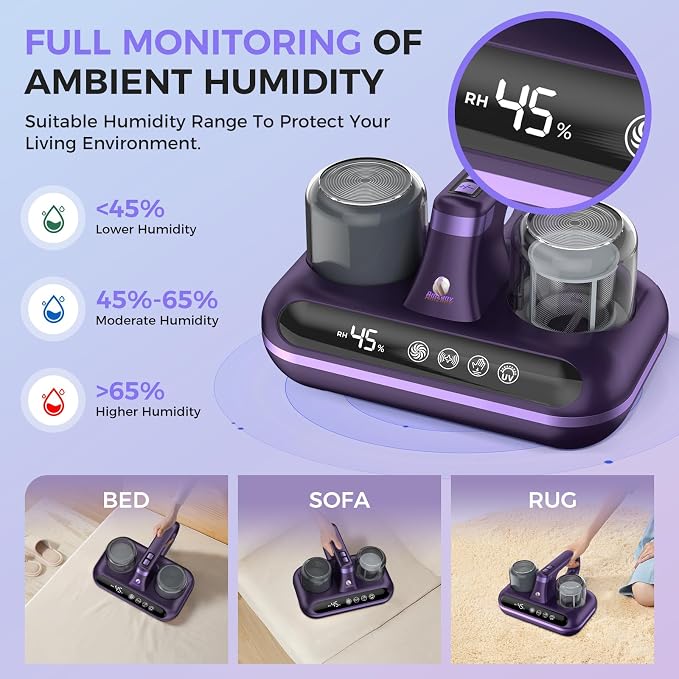 Mattress Vacuum Cleaner - Image 4