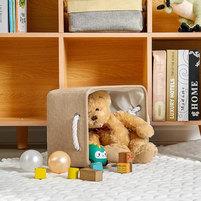 TheWarmHome Storage Bins for Shelves - Image 5