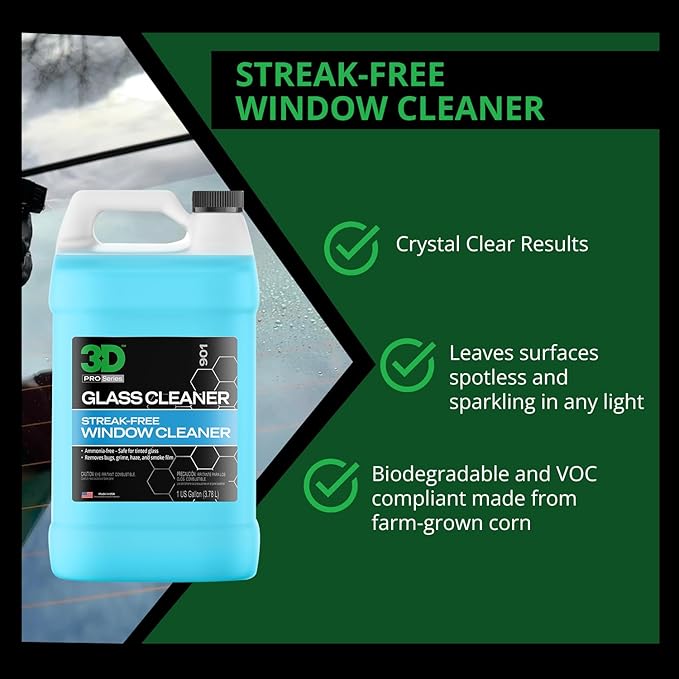 3D Glass Cleaner - Image 2