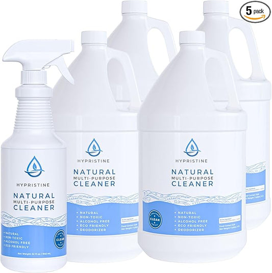 PURE Hypochlorous Acid Spray, Superior Shelf Life, 0% Bleach, 0% Alcohol by Hypristine