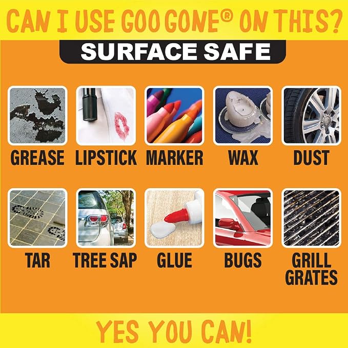 Goo Gone Oven and Grill Cleaner - Image 7