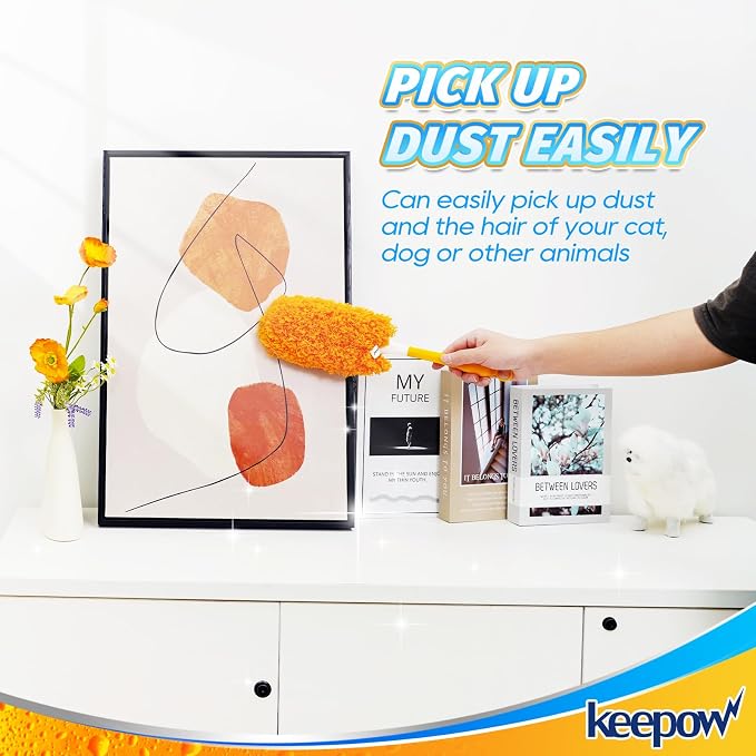 KEEPOW Reusable Duster Refill Compatible - Image 5