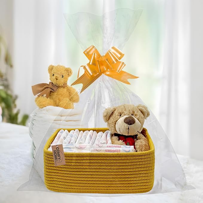 COMFY-HOMI 11.5"x7.5"x4.7" Storage Baskets - Image 6