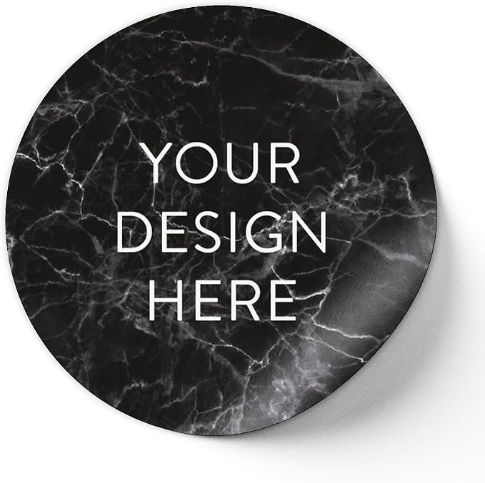 100 Custom Vinyl Stickers by DayStarCustomDesigns