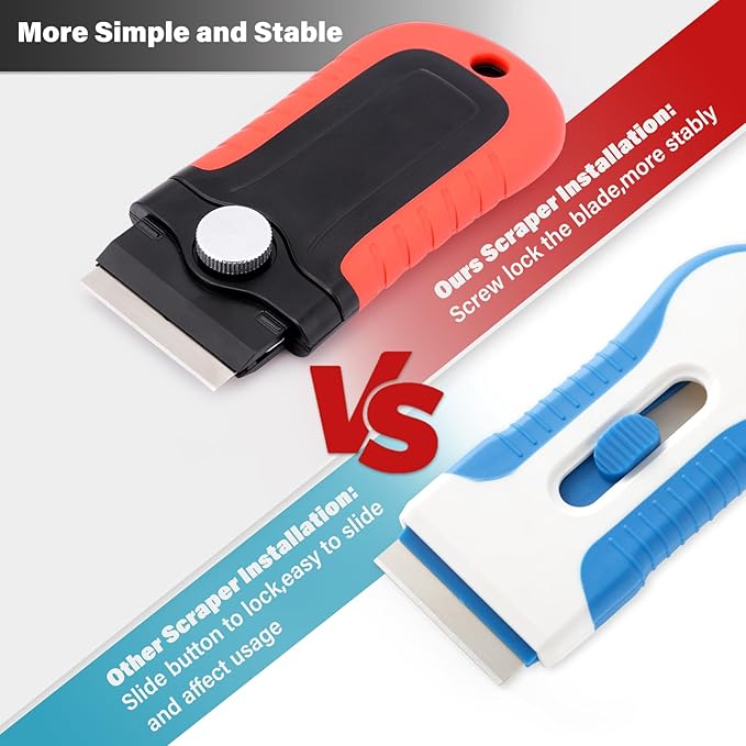 Gomake Razor Blade Scraper Tool - Image 4