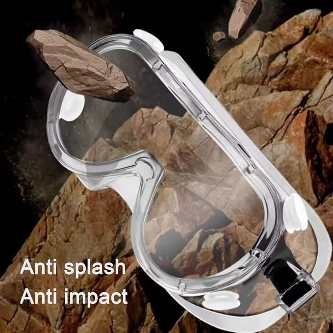 Safety Goggles 6 Pack - Image 6
