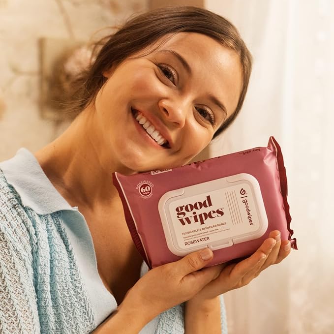 Goodwipes Flushable Wipes – Made - Image 7