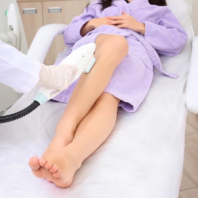 Tudomro 2 Roll Disposable Non Woven Bed Sheets 24 x 71 Inch Massage Table Paper - Image 6