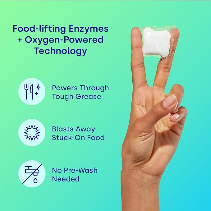 Dropps UltraWash Dishwasher Pods, Unscented - Image 3