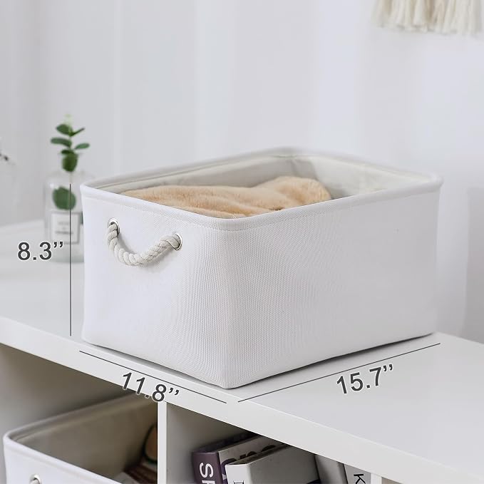 TheWarmHome Storage Basket for Gifts Empty - Image 5