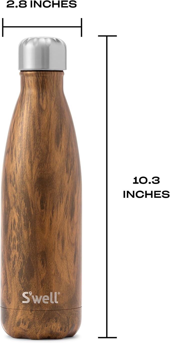 S'well Stainless Steel Water Bottle, Triple Layered Vacuum Insulated Containers - Image 5