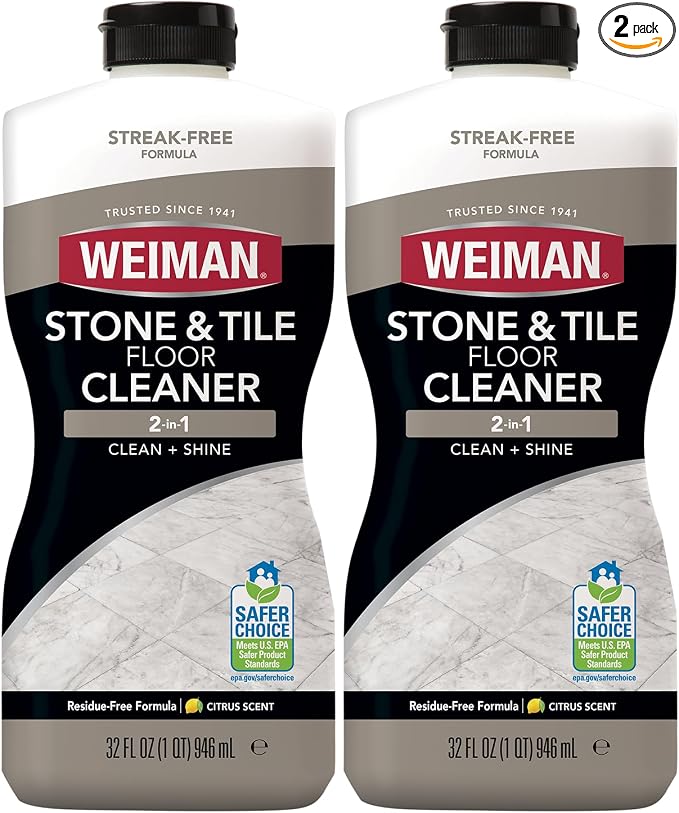 Weiman Stone Tile and Laminate Cleaner by Weiman