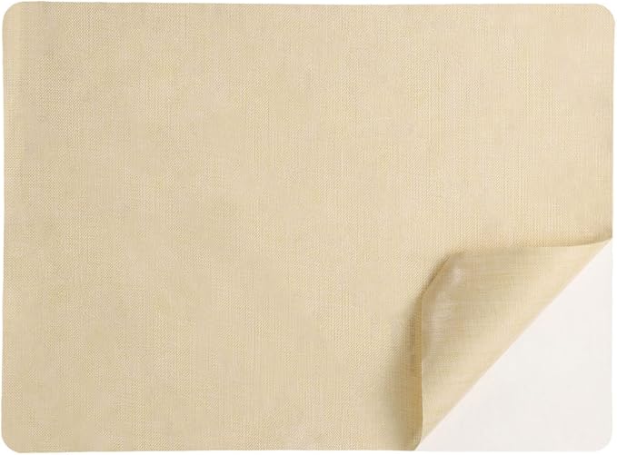 PATIKIL Linen Repair Patch, 8 x 11 Inch Self-Adhesive Linen Fabric Repair by PATIKIL