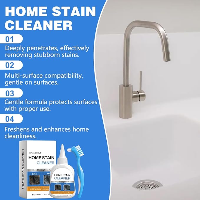 Mold stain removal gel cleaner, washing machine cleaner, washing machine - Image 6