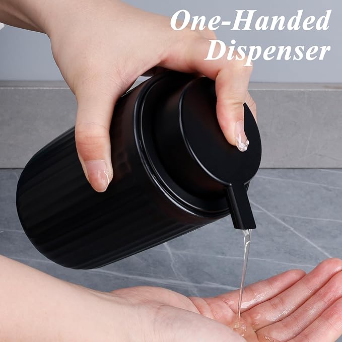 BosilunLife Dish Hand Soap Dispenser - Image 4
