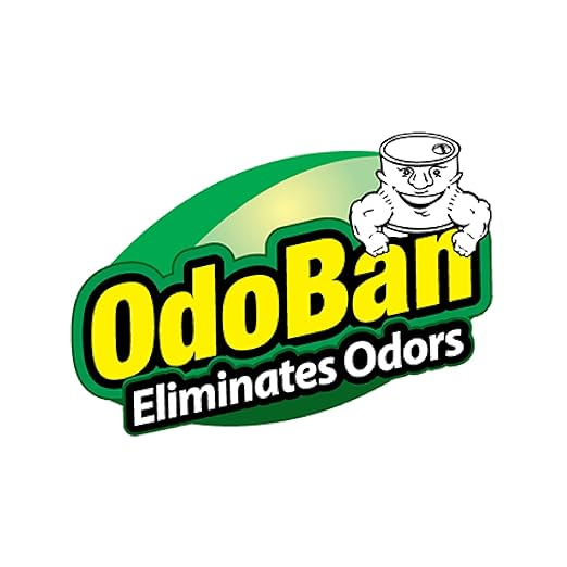 OdoBan Fogging Deodorizer Concentrate, Made in the USA, 1 Gallon - Image 4