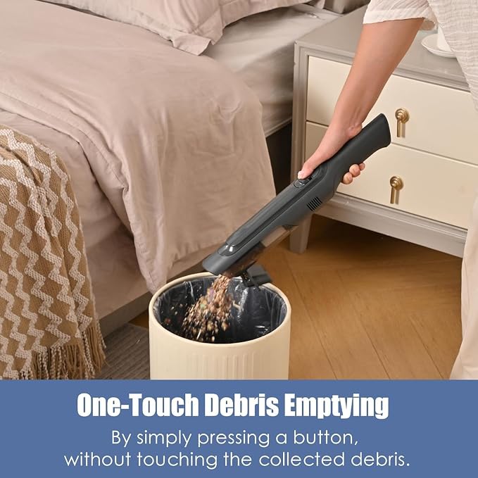 Handheld Vacuum Cordless, Super Lightweight 1.4lb - Image 5