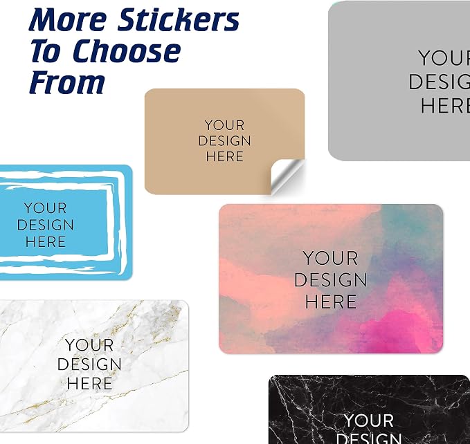 100 Custom Vinyl Stickers - Image 7