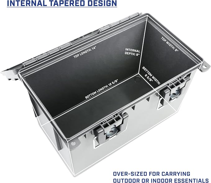 Sheffield 12775 XL Storage Bins - Image 5