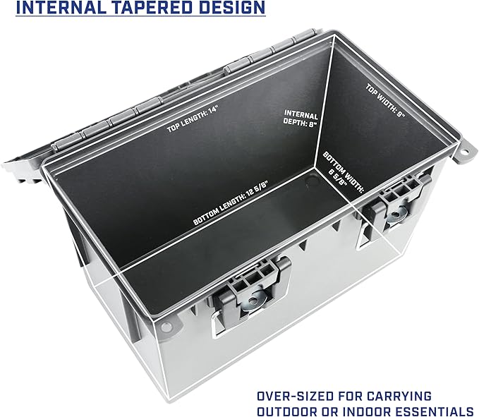 Sheffield 12766 XL Storage Bins - Image 5