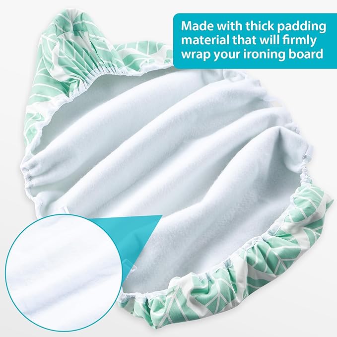Extra Wide Ironing Board Cover - Image 5