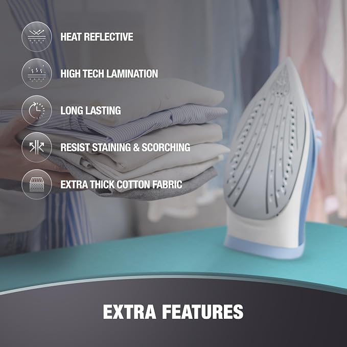 Extra Thick Ironing Board Covers - Image 7