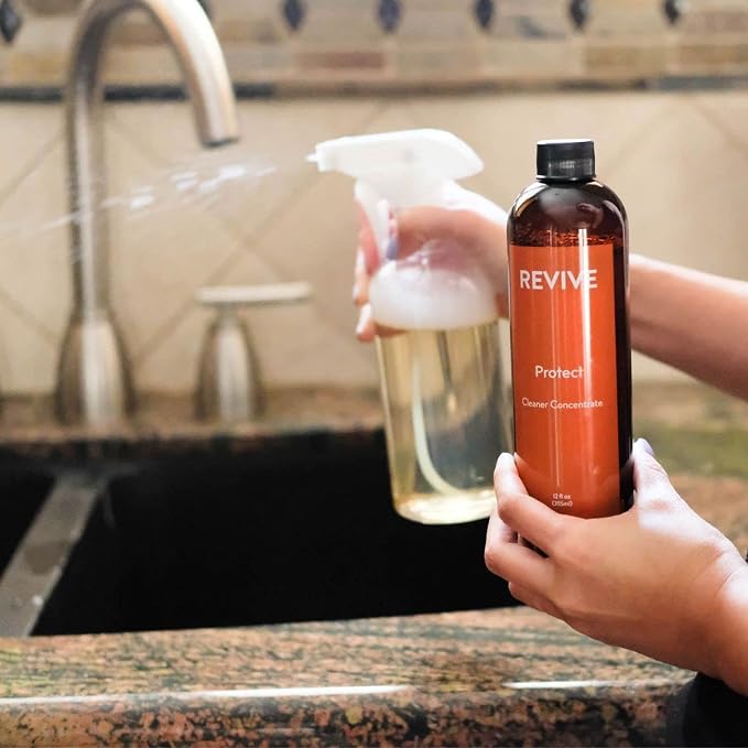 REVIVEEO Protect Cleaner Concentrate Multi-purpose, All-purpose, Concentrated - Image 5