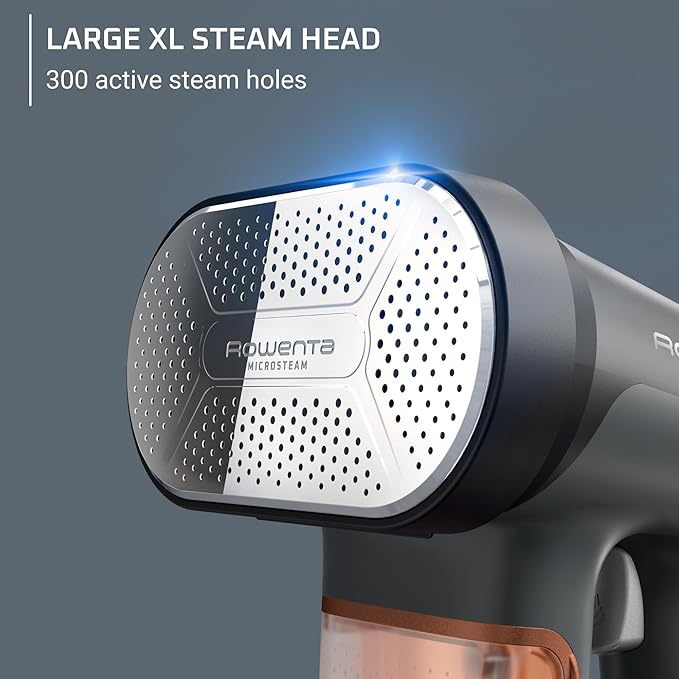Rowenta Iron Steamer for Clothes, 3in1 Hand Held Steamers, Clothing Steamer - Image 8