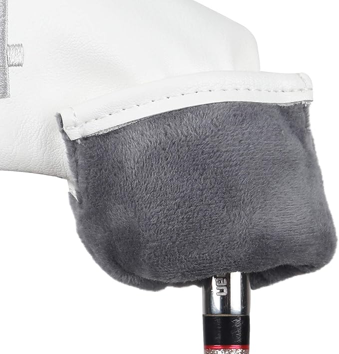 CRAFTSMAN GOLF 11pcs /Set USA US Flag Clover Leather Left Right Black White - Image 5