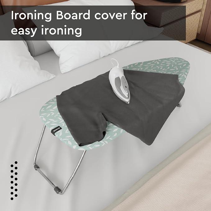 Encasa XO Ironing Board Cover and Pad 28"x12" - Image 6