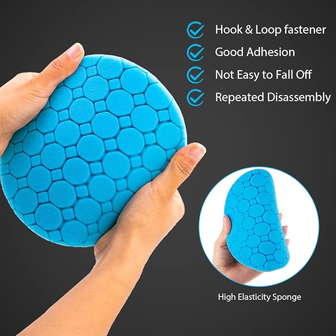 Buffing Polishing Pads, Polishing and Waxing - Image 5