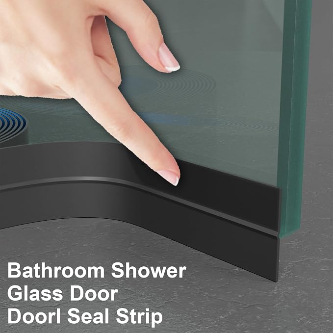 Weather Stripping Door Seal, Silicone Strip - Image 7