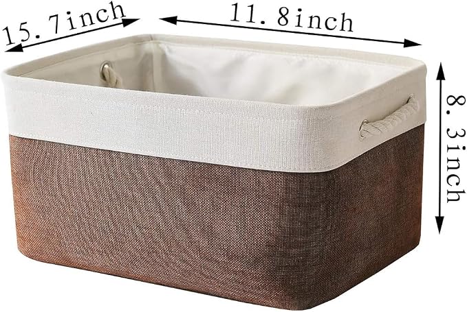 Organization and Storage Basket - Image 6