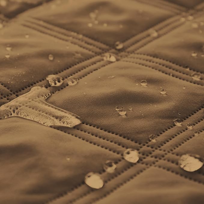 Ameritex Waterproof Dog Bed Cover Pet Blanket - Image 2