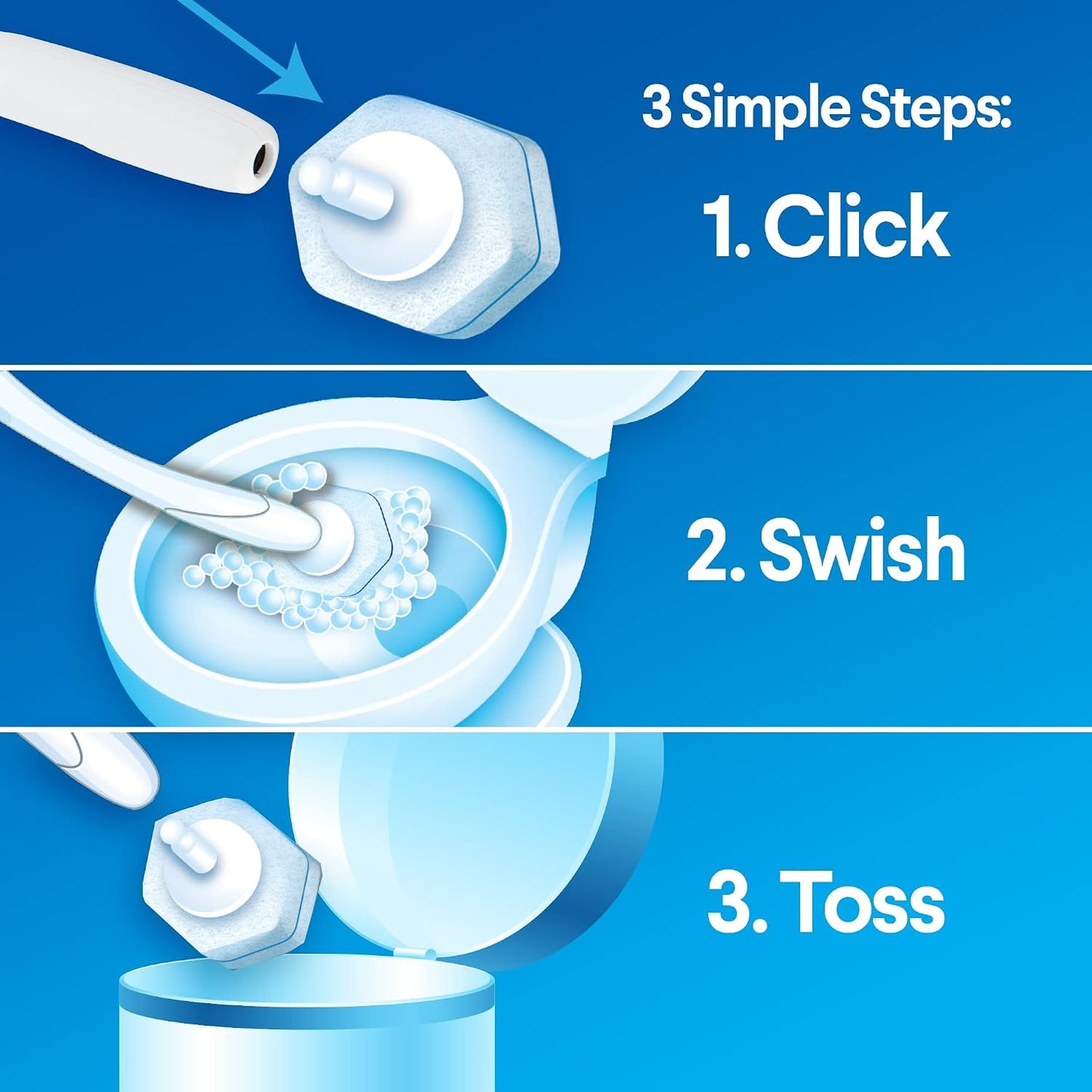 CLOROX Disinfecting Value Pack, 3x 75ct Disinfecting Wipes, Toilet Wand System with 16 Disinfecting Refills