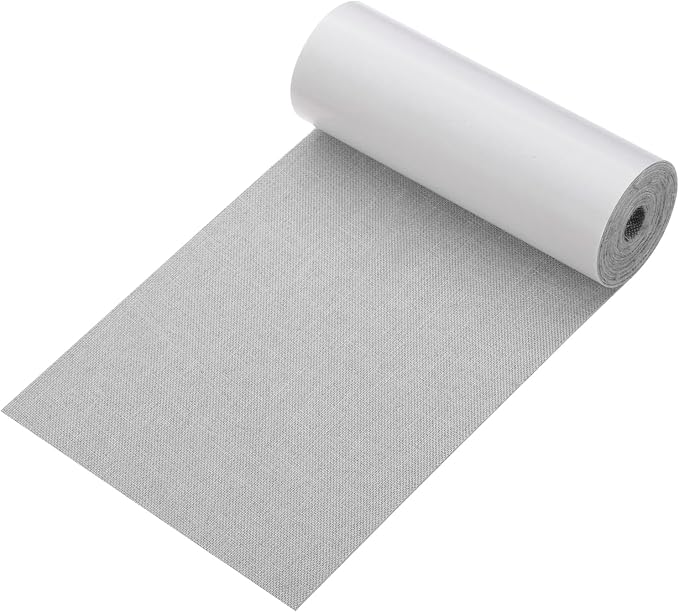 PATIKIL 70x4.4 Inch Linen Repair Tape, Repair Fabric Patch Self Adhesive Couch by PATIKIL