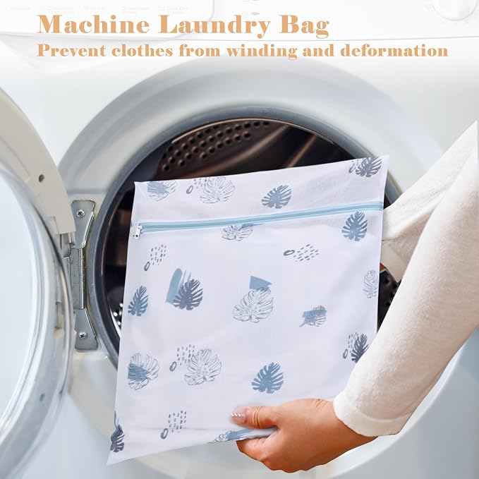 Durable Laundry Bag, Mesh Laundry Bags - Image 7